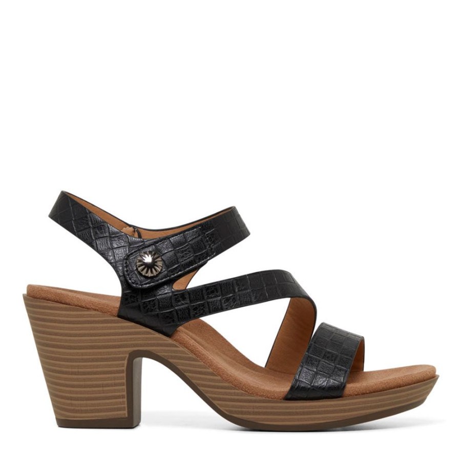 Womens Simona Ricci | Mondo Black