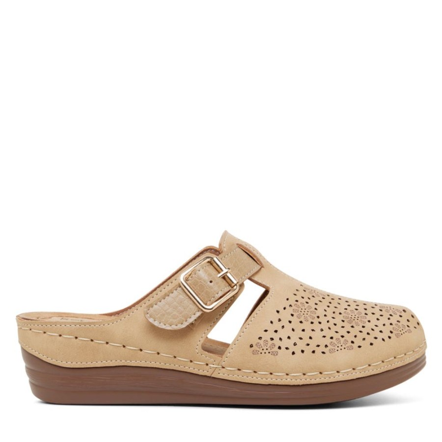 Womens Bare Traps | Valium Camel