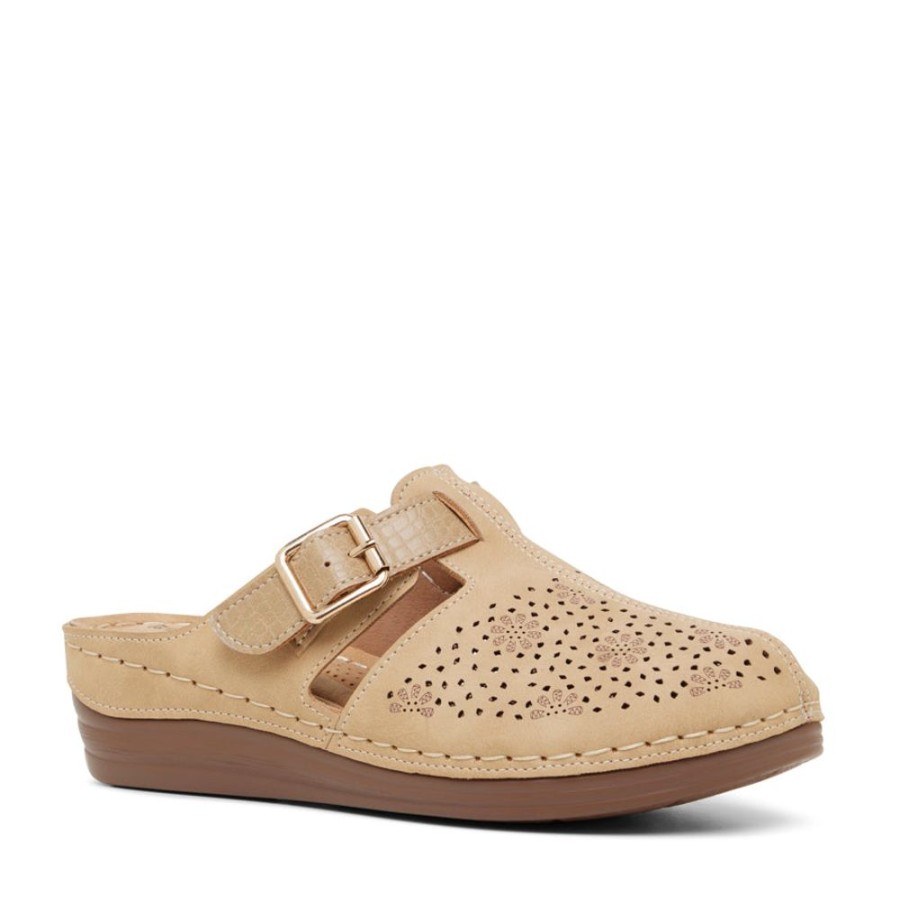 Womens Bare Traps | Valium Camel