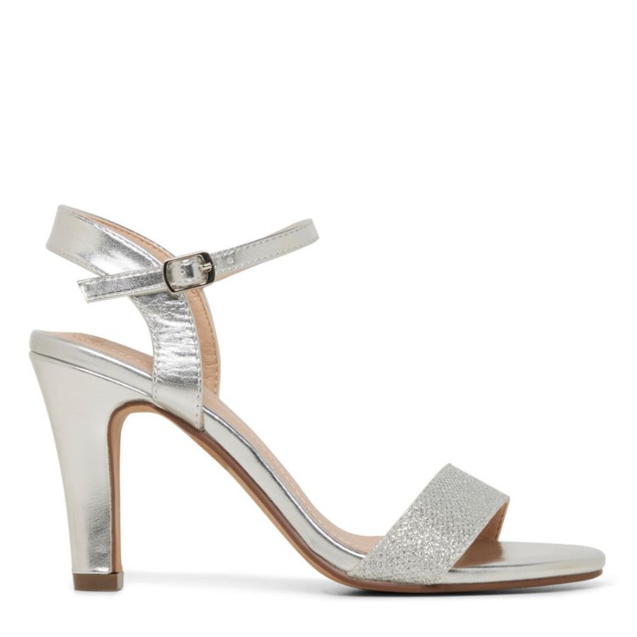 Womens Clarice | Lexy Silver