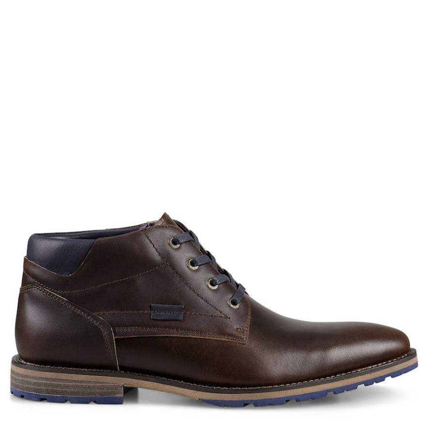 Mens Julius Marlow | Rational Brown