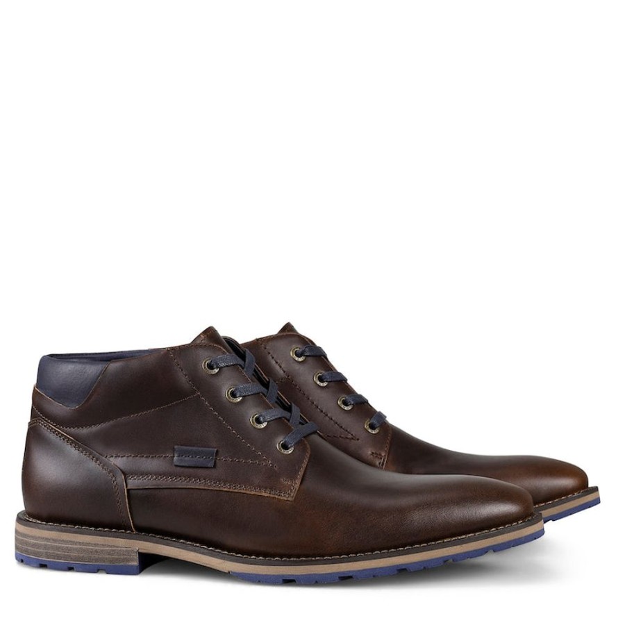 Mens Julius Marlow | Rational Brown