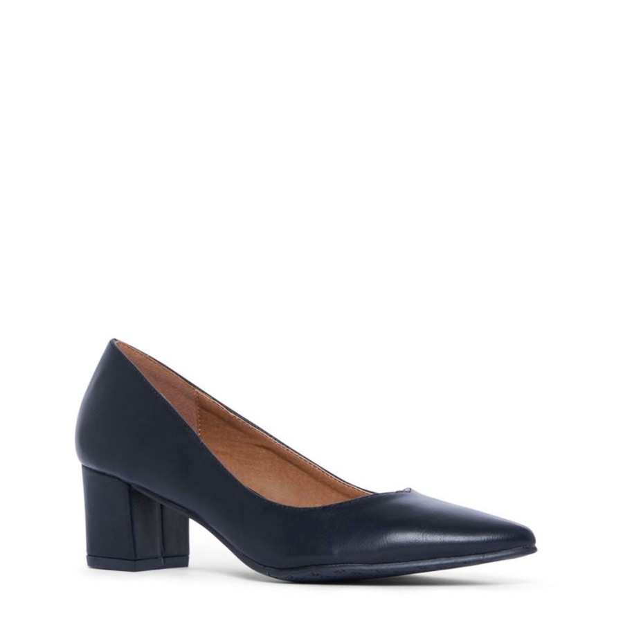 Womens Step On Air | Desk Black