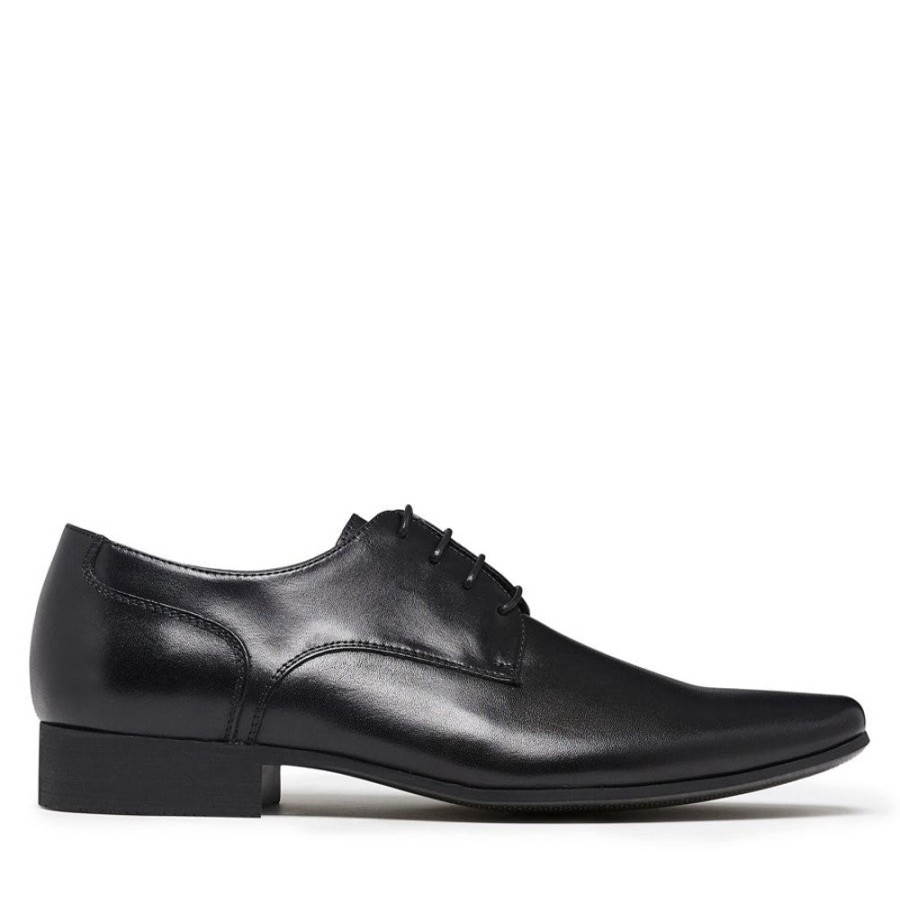 Mens Julius Marlow | Grand Black