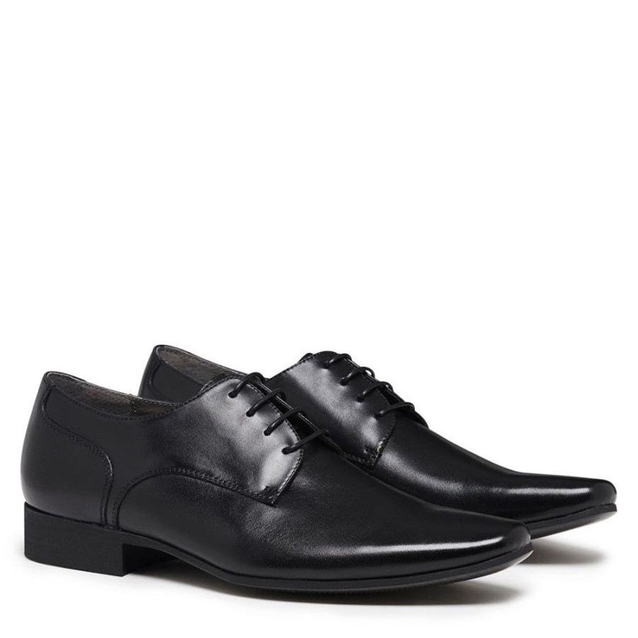 Mens Julius Marlow | Grand Black