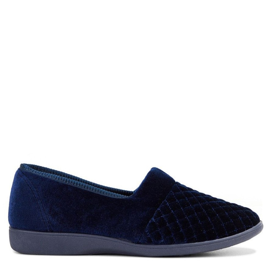 Womens Grosby | Marcy 2 Deep Navy