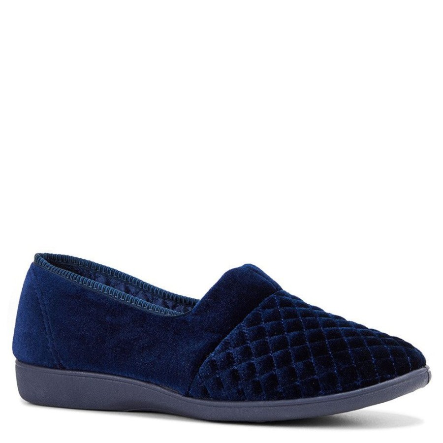 Womens Grosby | Marcy 2 Deep Navy