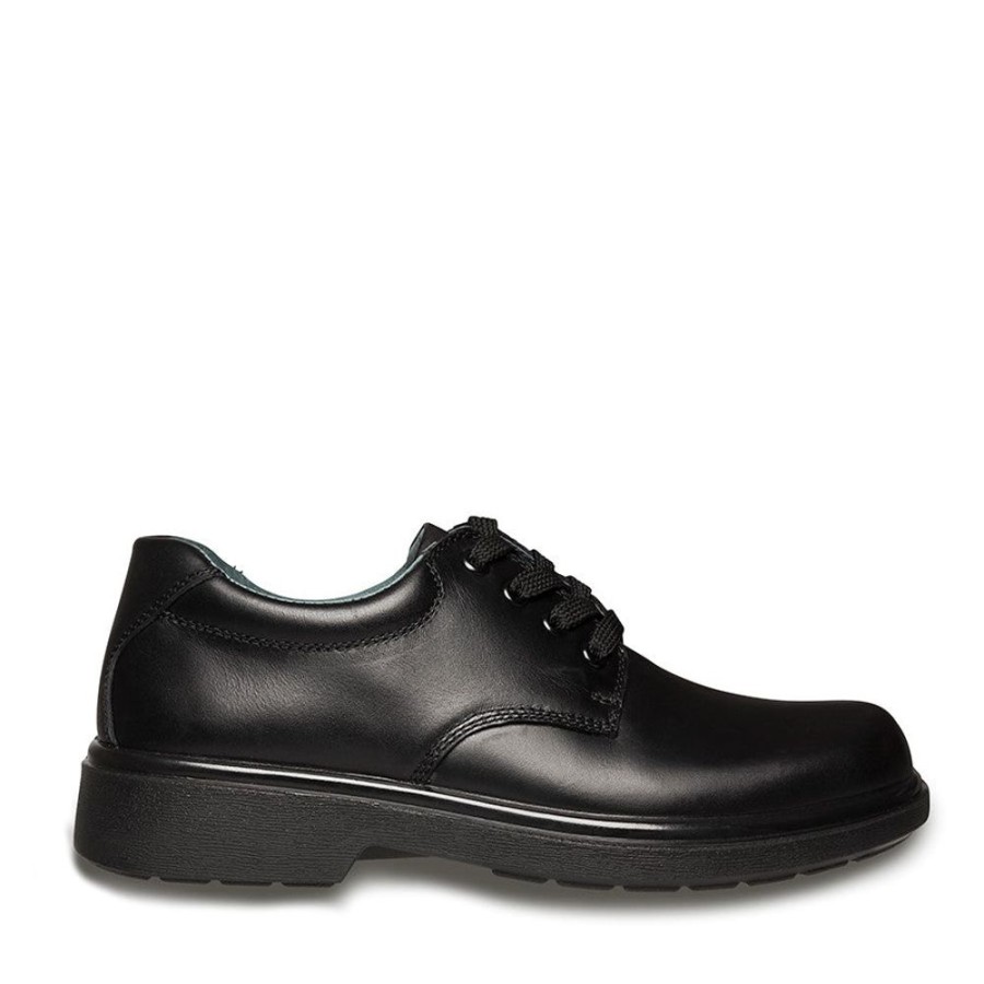 School Clarks | Daytona Senior Injection Black