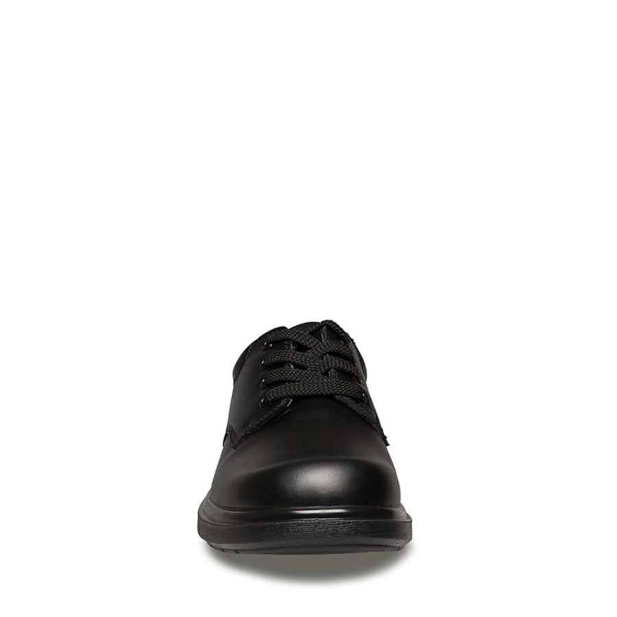 School Clarks | Daytona Senior Injection Black