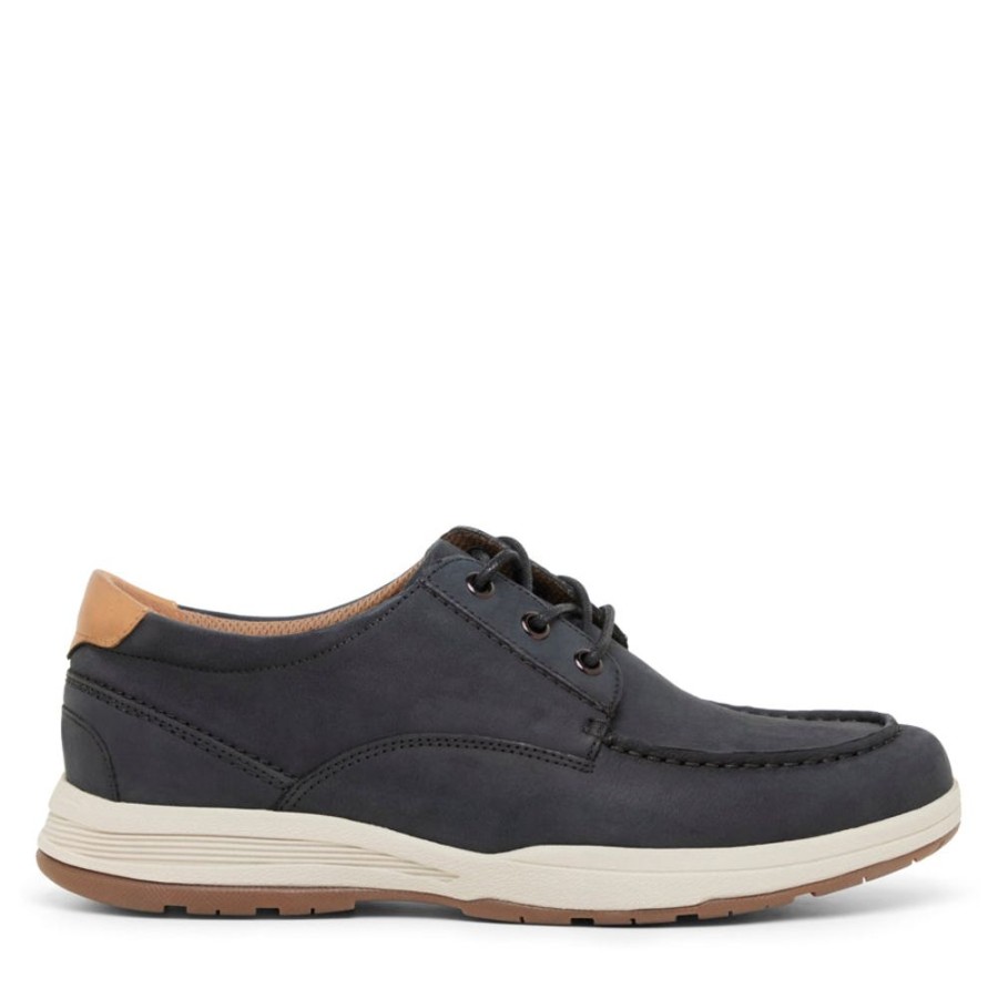 Mens Hush Puppies | Experience Black