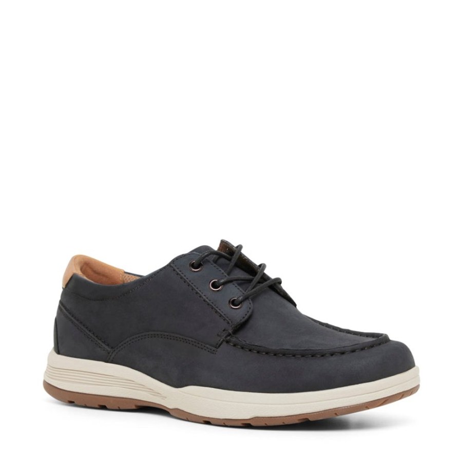 Mens Hush Puppies | Experience Black