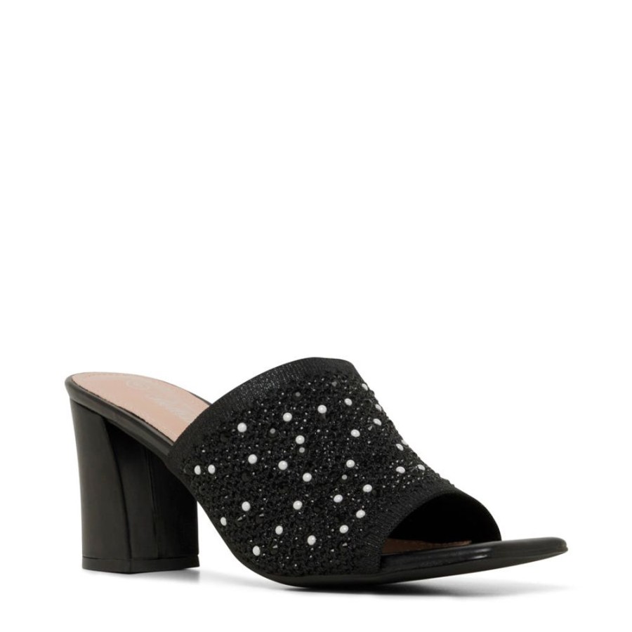 Womens Bellissimo | Letitia Black