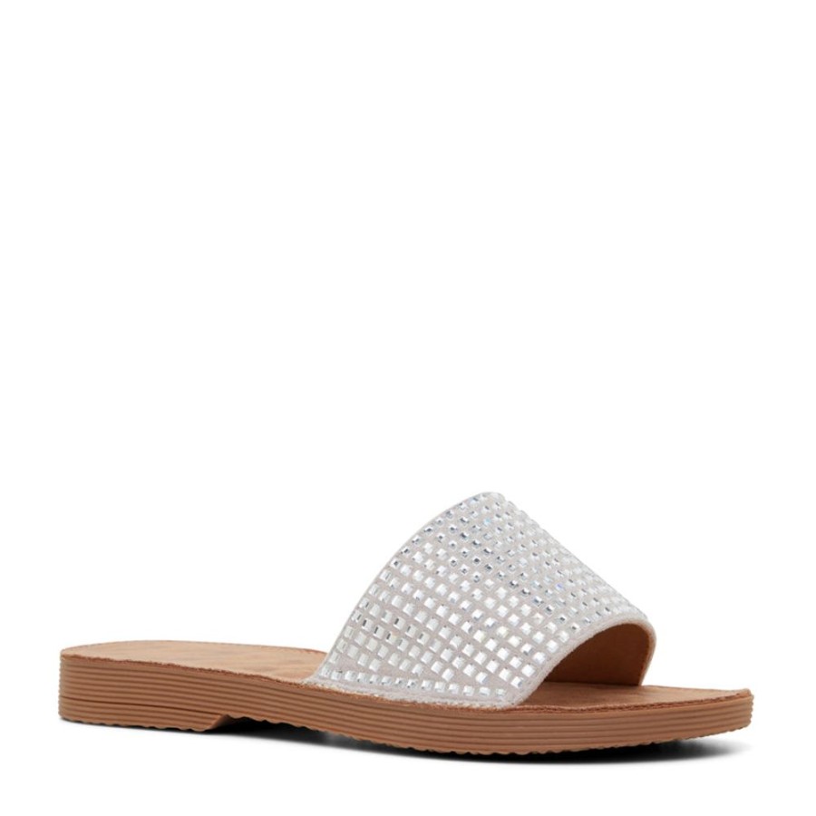 Womens Simona Ricci | Cube Silver