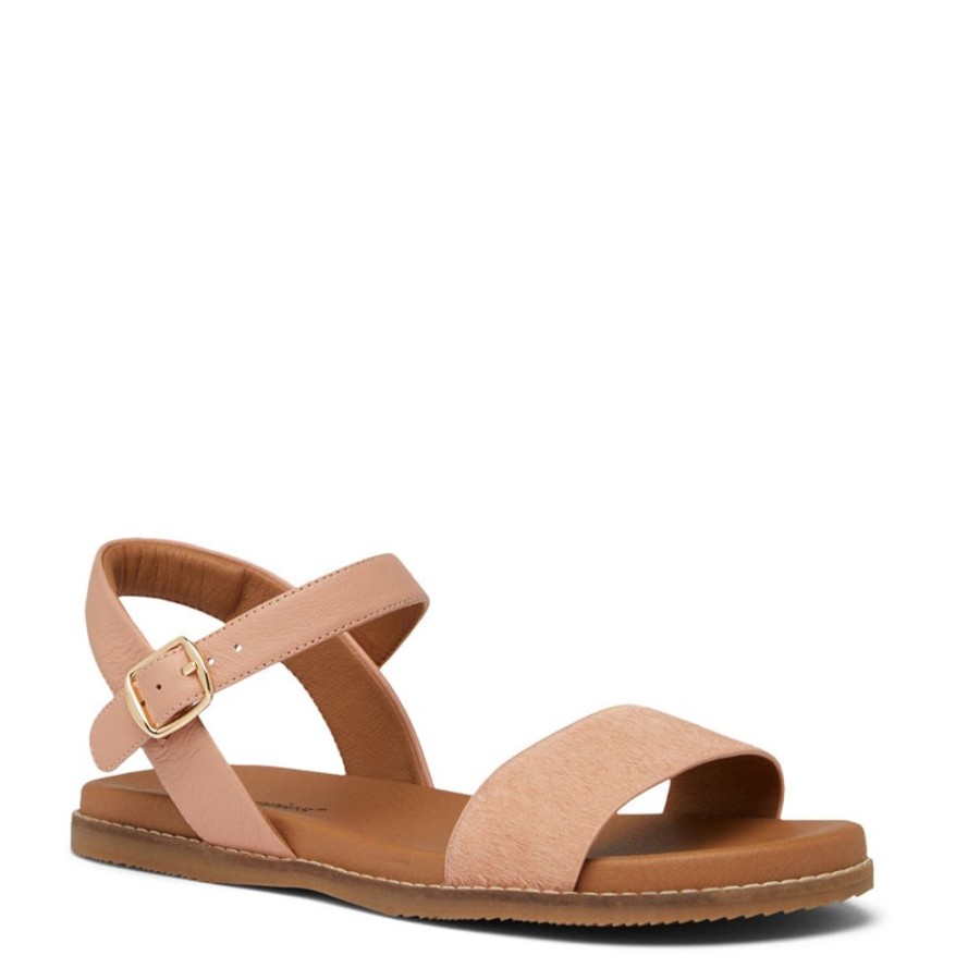 Womens Hush Puppies | Promise Blush Pony