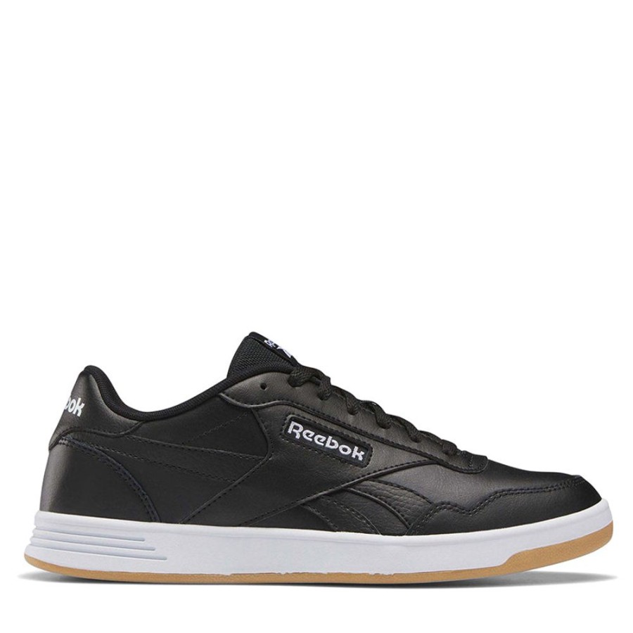 Womens Reebok | Reebok Court Advance Black/White