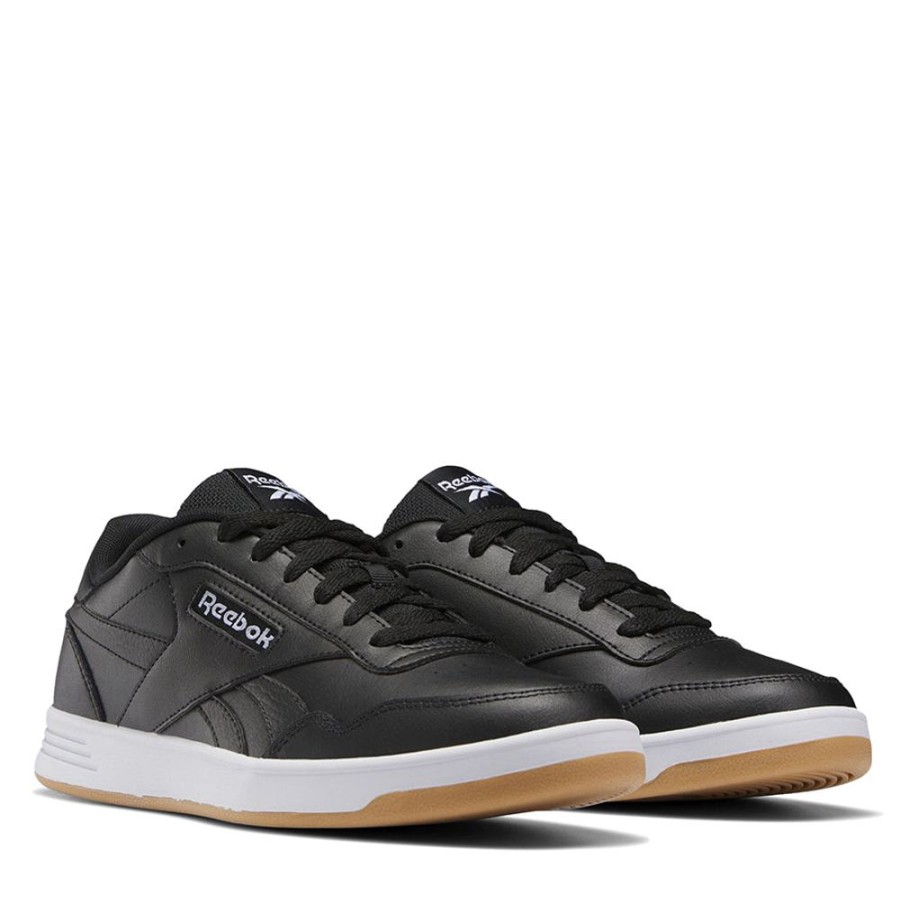 Womens Reebok | Reebok Court Advance Black/White