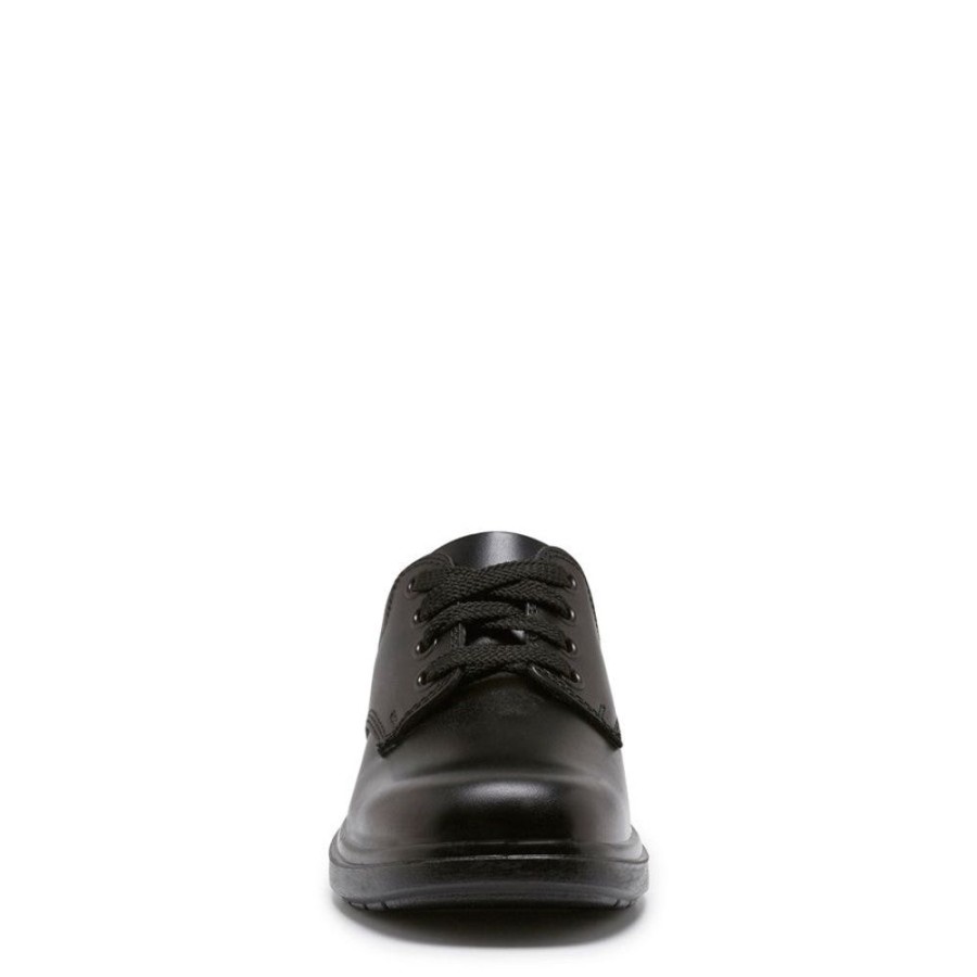 School Clarks | Daytona Youth Injection Black