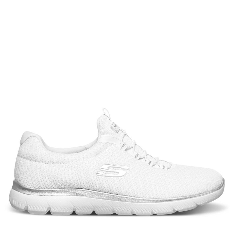 Womens Skechers | Summits White