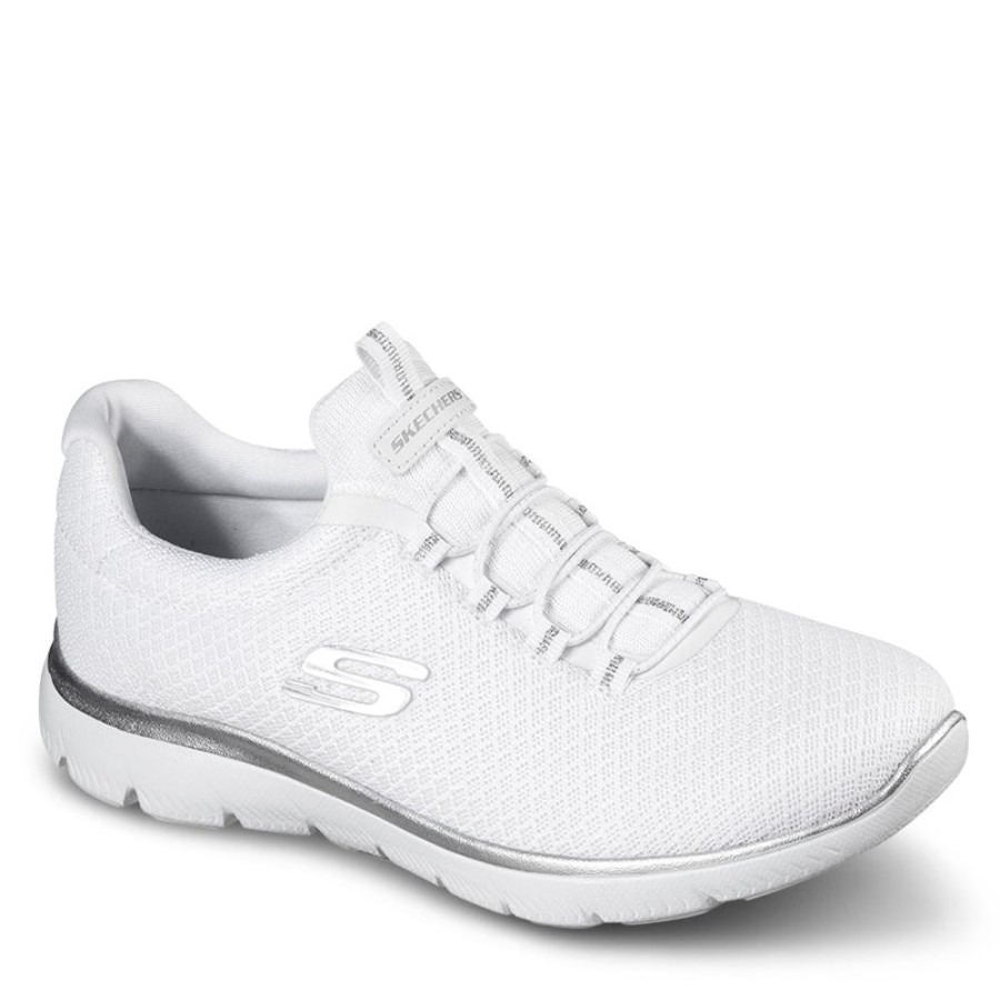 Womens Skechers | Summits White