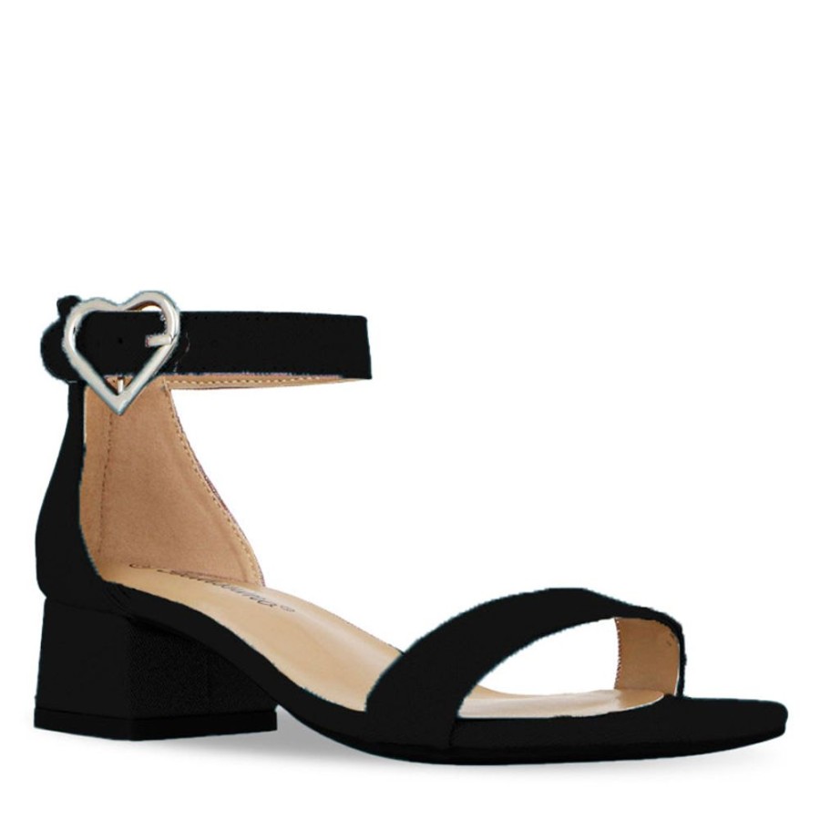 Kids Bellissimo Sandals | Ashanti Black