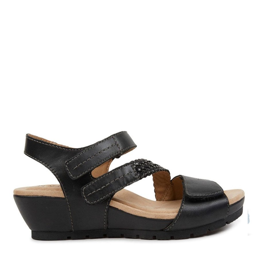 Womens Planet Shoes | Nomad Black