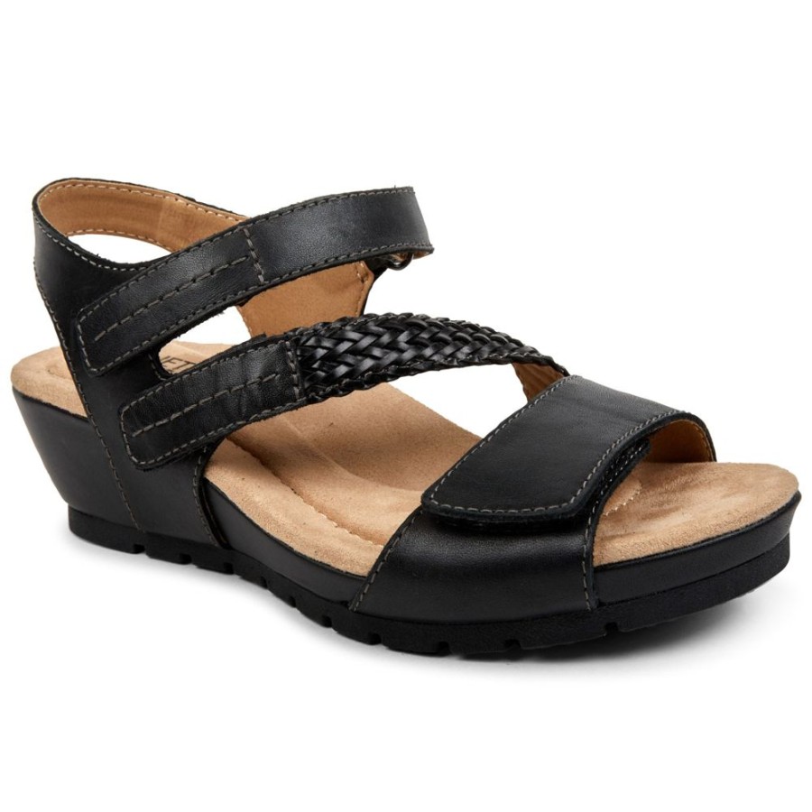 Womens Planet Shoes | Nomad Black