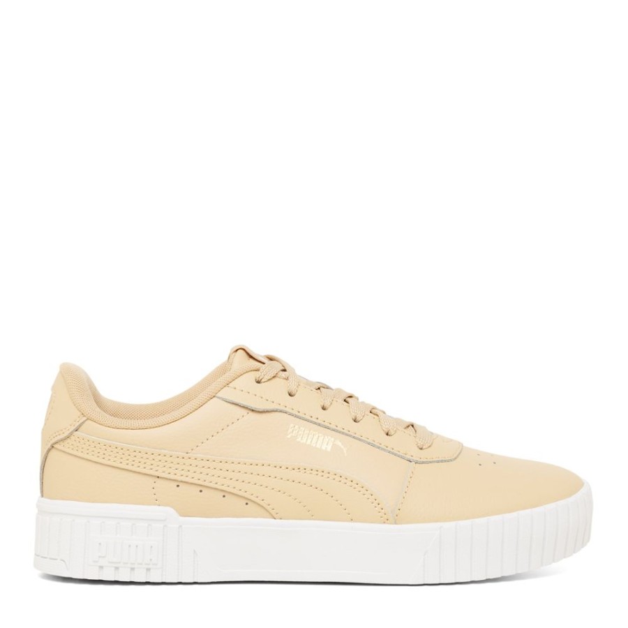 Womens Puma | Carina 2.0 Sand