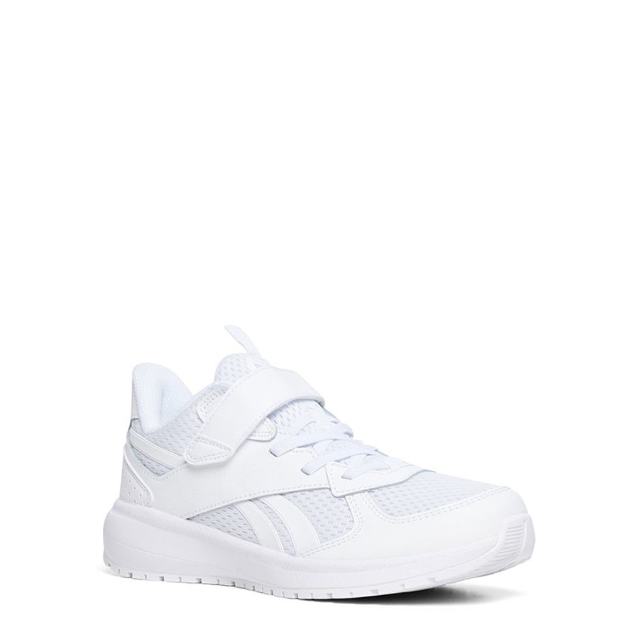 Kids Reebok Sneakers | Reebok Road Supreme 4.0 Pre-School White/White/White