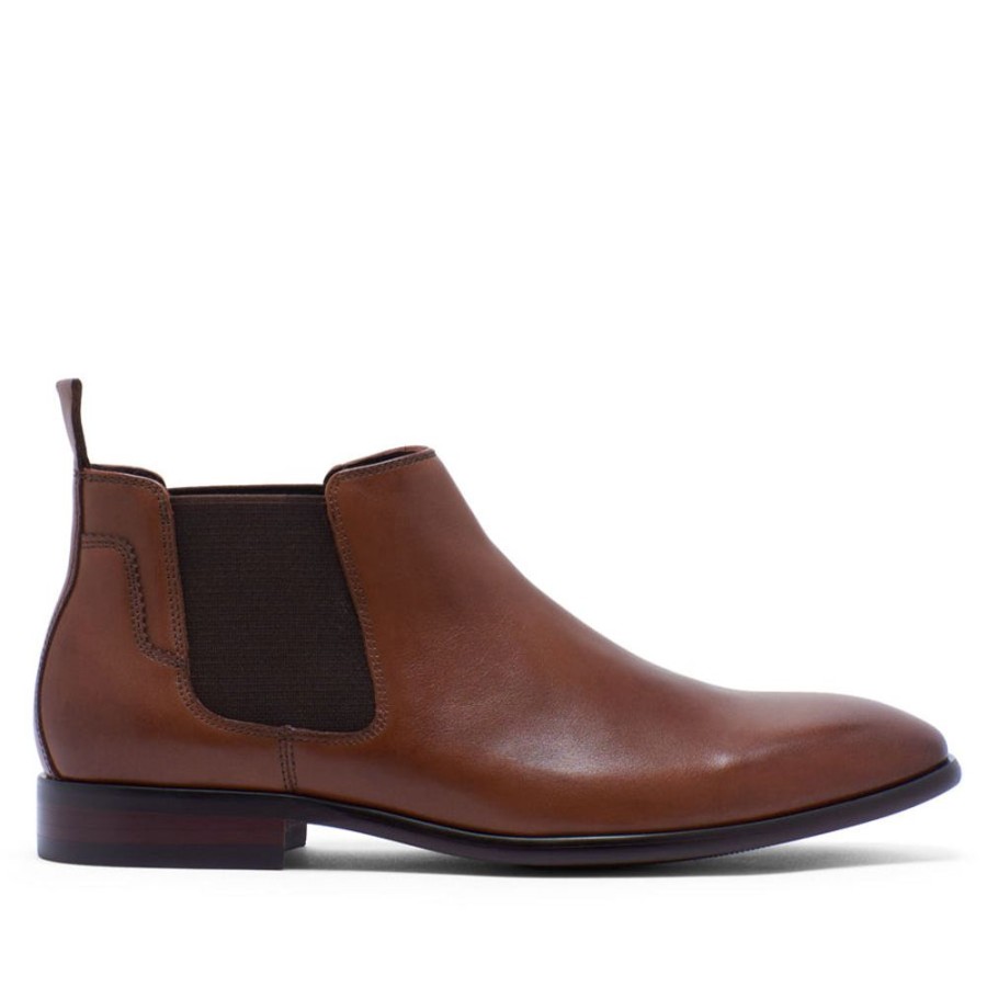 Mens Julius Marlow | Vexed Cognac