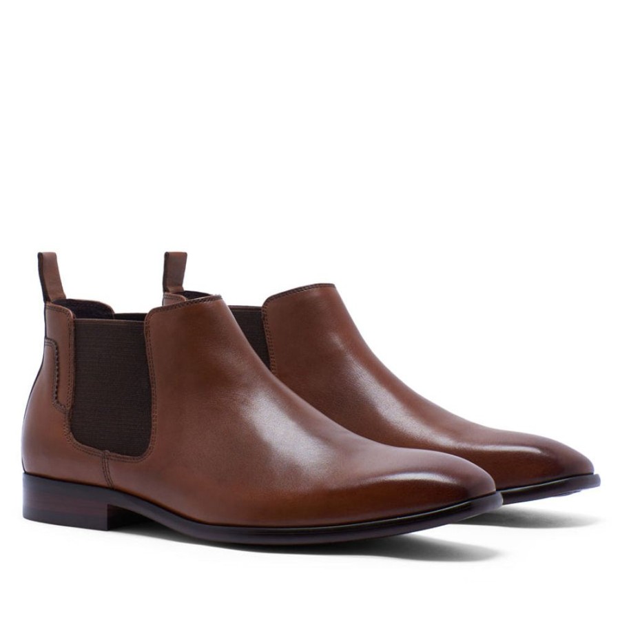 Mens Julius Marlow | Vexed Cognac