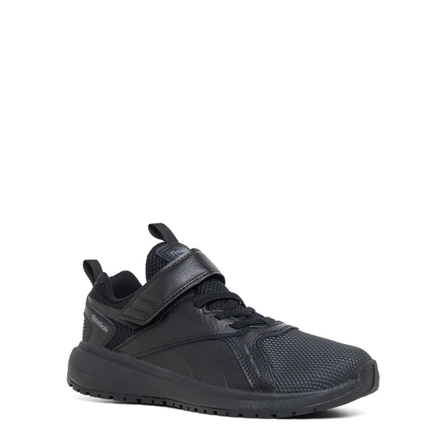 Kids Reebok Sneakers | Reebok Road Supreme 4.0 Black Pre-School Black/Black/Black